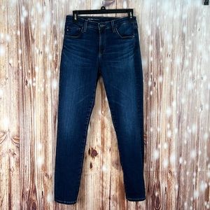 AG Adriano Goldschmied Prima Ankle Cigarette Leg Jeans 29